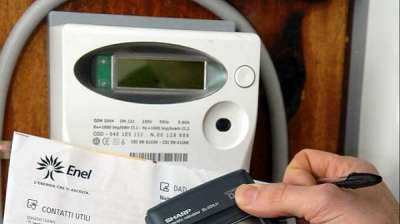 AZIENDA CERCA ADDETTI ALLA LETTURA CONTATORI GAS E LUCE A ROMA