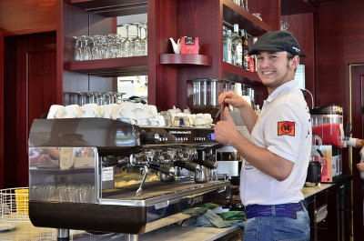 23 POSTI PER ADDETTI ALLA RISTORAZIONE E BARMAN A VALMONTONE