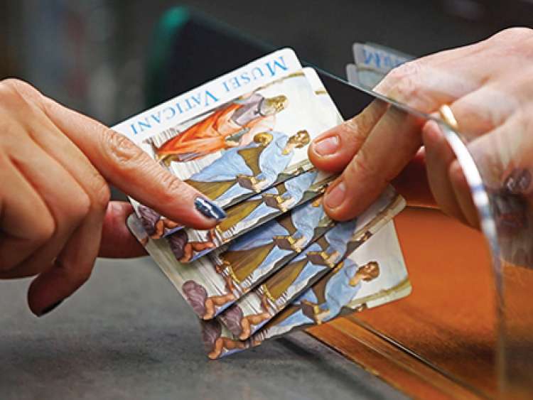 Museo a Roma Centro ricerca con urgenza addetto/a assistenza, vigilanza e biglietteria