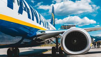 1.500 per Ryanair: &ldquo;Puntiamo molto sull&rsquo;Italia&rdquo;. C&rsquo;&egrave; bisogno soprattutto di assistenti di volo