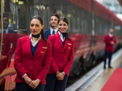 Italo Treno cerca hostess e steward di terra per la stazione ferroviaria di Milano