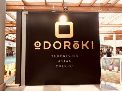 Ristorante di cucina asiatica cerca personale per prossima apertura a Roma