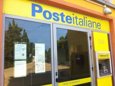 POSTE ITALIANE ASSUME POSTINI, ADDETTI SMISTAMENTO, PROMOTORI