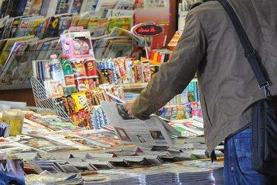 Buoni spesa, moduli per richiesta anche presso 100 edicole convenzionate di Roma