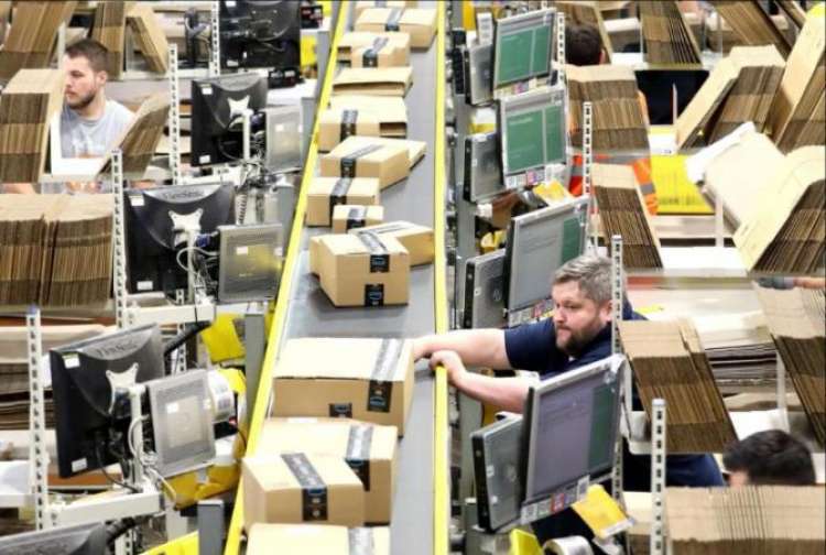 NUOVI CENTRI LOGISTICI E NUOVE ASSUNZIONI: 2.000 PER AMAZON