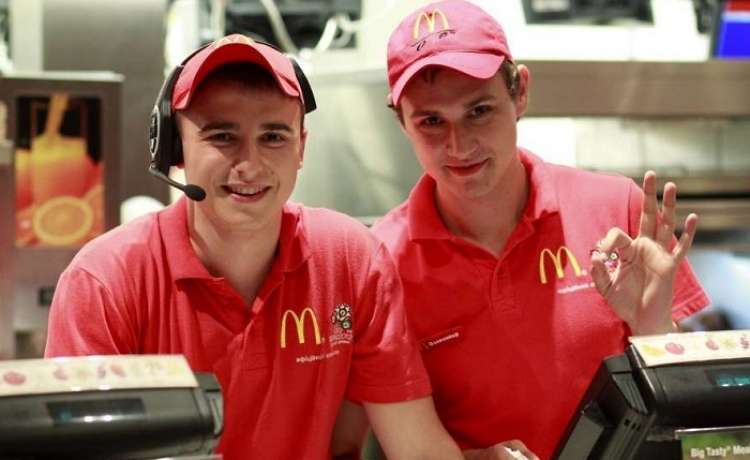 5.000 assunzioni McDonald&rsquo;s entro il 2022: nuove opportunit&agrave; a Roma