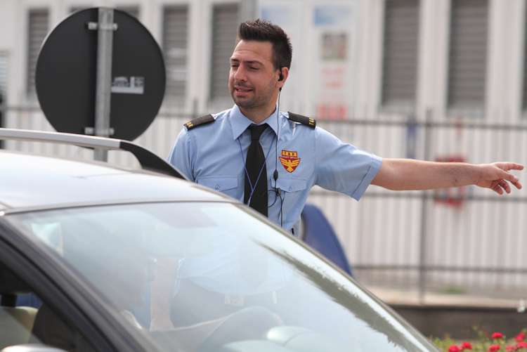 T&amp;R Security Service cerca addetti vigilanza non armata a Roma e in altre citt&agrave;