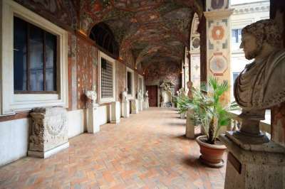 Lavoro subito per baristi in un museo di Roma