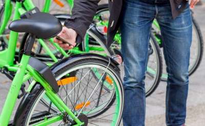 Operatore bike sharing per distribuzione, ispezione e manutenzione biciclette a Roma