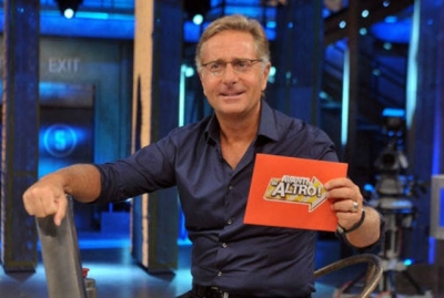 VINCI UN BEL GRUZZOLO CON &ldquo;AVANTI UN ALTRO&rdquo; DI PAOLO BONOLIS