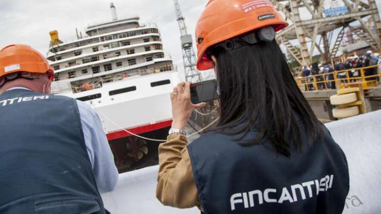 Geometri, ingegneri, operai metalmeccanici e periti: Fincantieri ne cerca 80