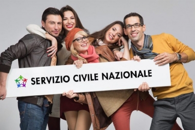 1.050 VOLONTARI PER PROGETTI DI SERVIZIO CIVILE NAZIONALE