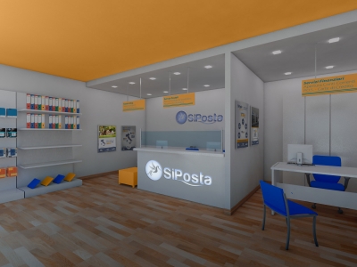 SiPOSTA: PORTALETTERE, COMMERCIALI E AFFILIATI PER NUOVE SEDI