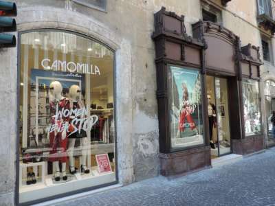 20 ADDETTI VENDITA (NON SOLO A ROMA) NELLA MODA DI CAMOMILLA