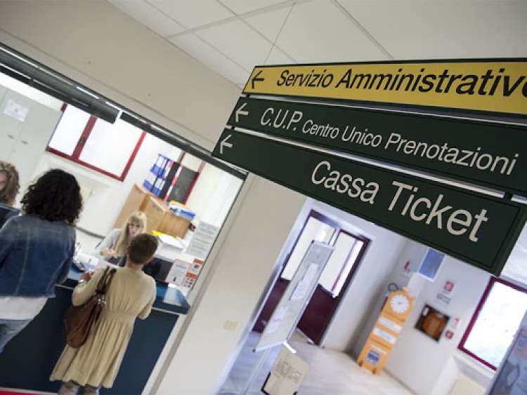 Casa di cura di Roma cerca 5 addetti all&rsquo;accettazione negli studi medici