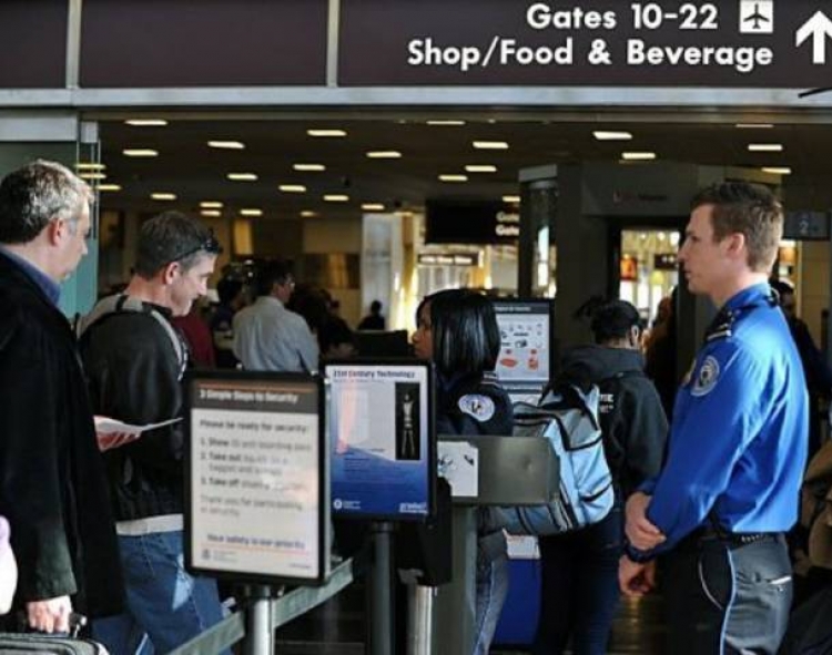 ADDETTI ALLA SICUREZZA PER L'AEROPORTO DI FIUMICINO