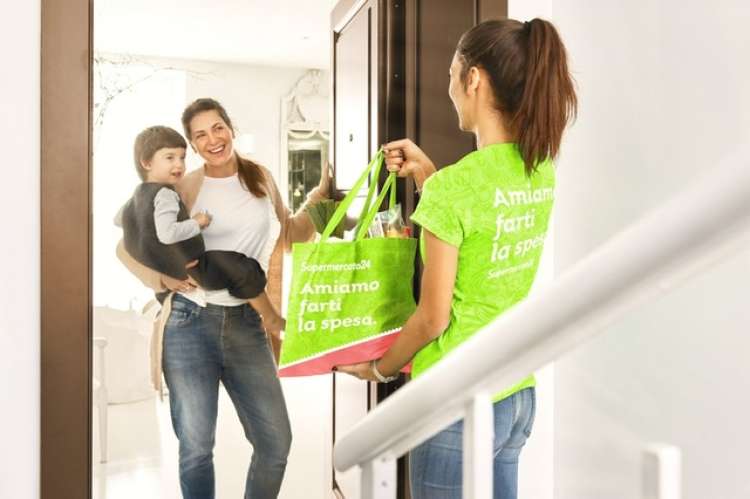 Everli cerca 50 shopper in 12 province italiane