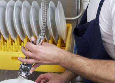 15 lavapiatti per ristorante in provincia di Roma