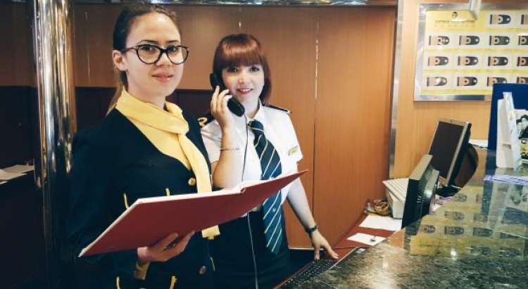 Corsica Sardinia Ferries cerca personale navigante di coperta, macchina, camera e cucina