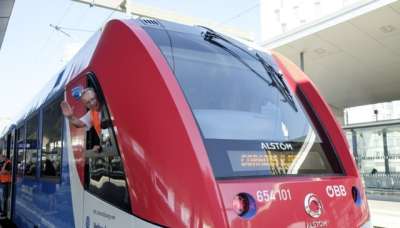 100 per i treni Alstom ad alta velocit&agrave;