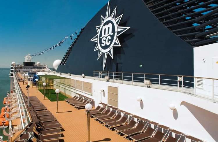 107 nelle crociere Msc: in estate scender&agrave; in acqua l&rsquo;ammiraglia del Gruppo