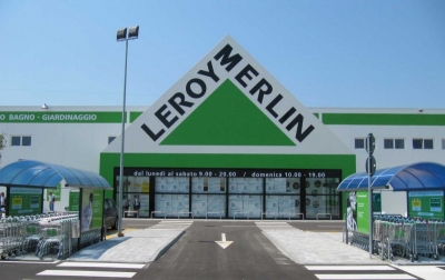 2.000 DA LEROY MERLIN PER 15 NUOVI NEGOZI DEL FAI-DA-TE