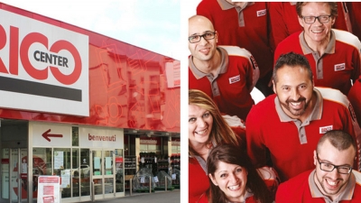 BRICOCENTER: ADDETTI VENDITA, ALLIEVI CAPI SETTORE, CAPI E STAGE