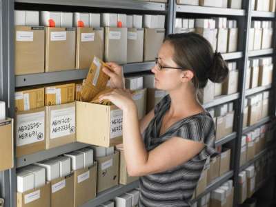 Istituto finanziario cerca addetto/a gestione archivio documentale a Roma