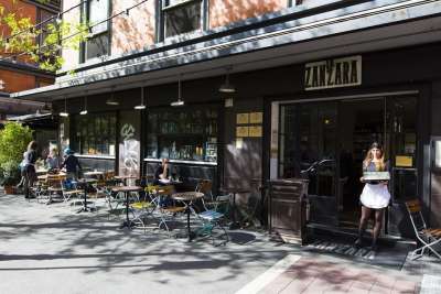 IL RISTORANTE LA ZANZARA ASSUME 60 FIGURE PROFESSIONALI A ROMA