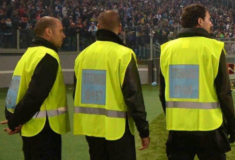 50 STEWARD PER LO STADIO DI CAGLIARI: IL CORSO &Egrave; GRATUITO