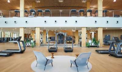 60 nel wellness di Technogym in gran parte per la sede centrale di Cesena