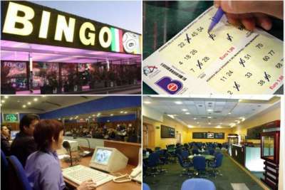 SALE BINGO A ROMA CERCANO ADDETTI/E ALLE VENDITE DELLE CARTELLE