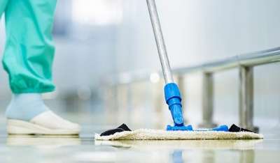 20 addetti alle pulizie per struttura sanitaria di Roma