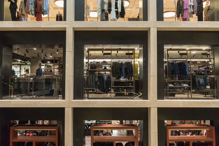 LA RINASCENTE CERCA ADDETTI/E VENDITA IN VIA DEL TRITONE E PIAZZA FIUME A ROMA