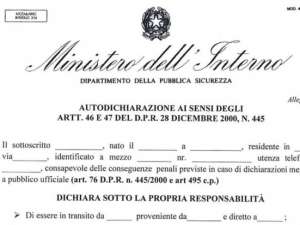 Da domani Roma e il Lazio in &ldquo;fascia rossa&rdquo;: aperture, chiusure e autocertificazione