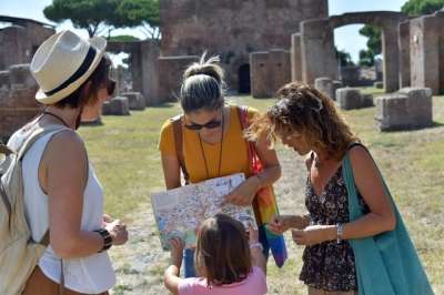 Il Parco Archeologico di Ostia cerca operatori didattici