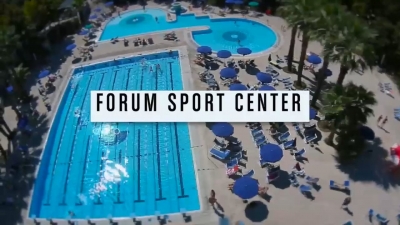 POSTI FITNESS AL CIRCOLO FORUM SPORT CENTER A ROMA