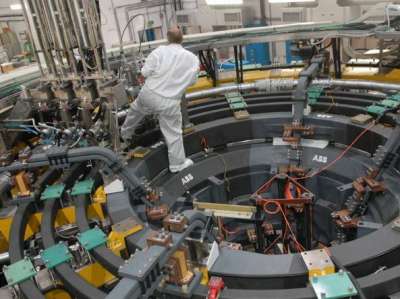 1.500 POSTI A FRASCATI PER IL NUOVO CENTRO DI FUSIONE NUCLEARE