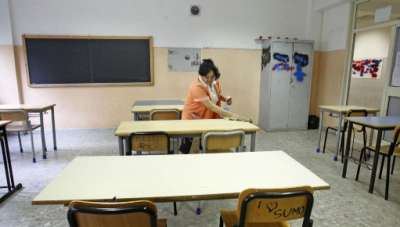 Posti subito per assistenti scuolabus e addetti pulizie scolastiche in tutta Roma