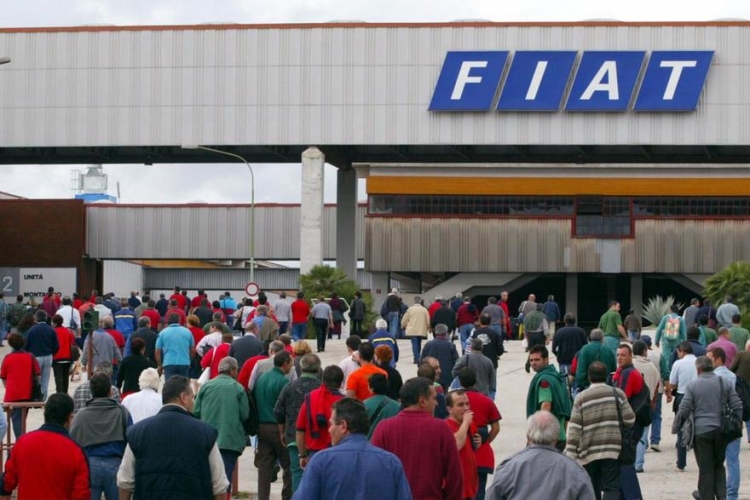 FIAT A CASSINO: MARCHIONNE ANNUNCIA 1.800 NUOVE ASSUNZIONI