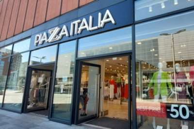 35 posti nei negozi di abbigliamento Piazza Italia per addetti vendita, magazzinieri, store manager&hellip;