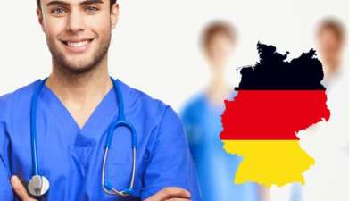 25 INFERMIERI A TEMPO INDETERMINATO IN GERMANIA
