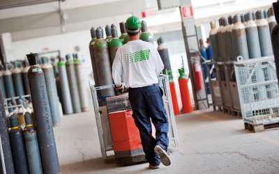 Impiegati, ingegneri, manutentori, responsabili: 40 nelle biomasse del Gruppo Siad