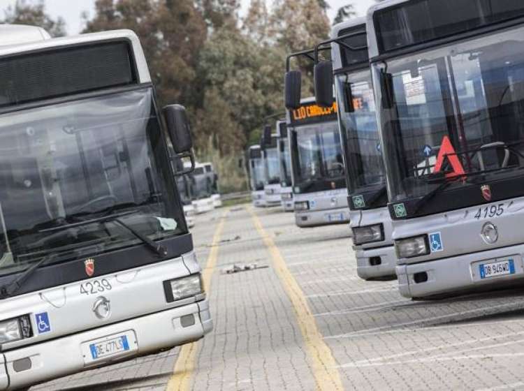 Azienda leader del trasporto pubblico cerca 100 autisti a Roma