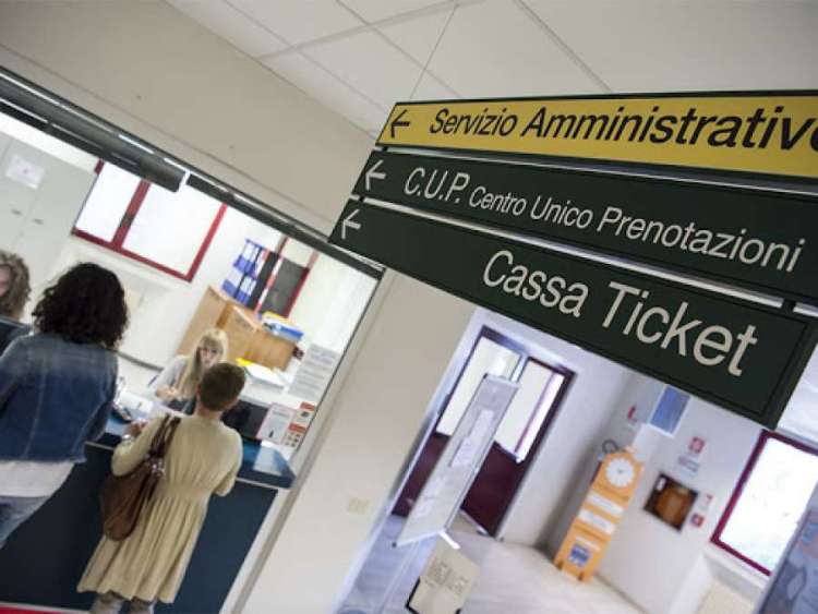 Struttura sanitaria di Roma cerca 10 addetti al servizio CUP (Centro Unico di Prenotazione)