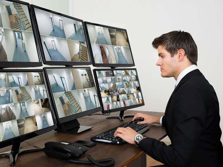 ADDETTI PER SERVIZI DI PORTIERATO E CONTROLLO: CONTRATTO DI 6 MESI