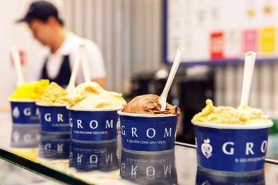 LA GELATERIA GROM CERCA CONISTI PER TIROCINI IN TUTTA ITALIA