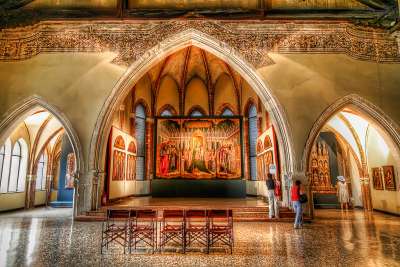 SELEZIONE PUBBLICA PER I DIRETTORI DEI MUSEI ITALIANI: BANDO INTERNAZIONALE 2018