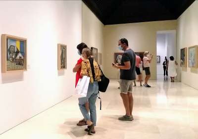 Corso di formazione gratuito per assistente visitatori musei di Roma