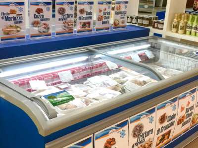 Nota azienda di prodotti surgelati cerca scaffalisti-addetti ordinativi a Roma